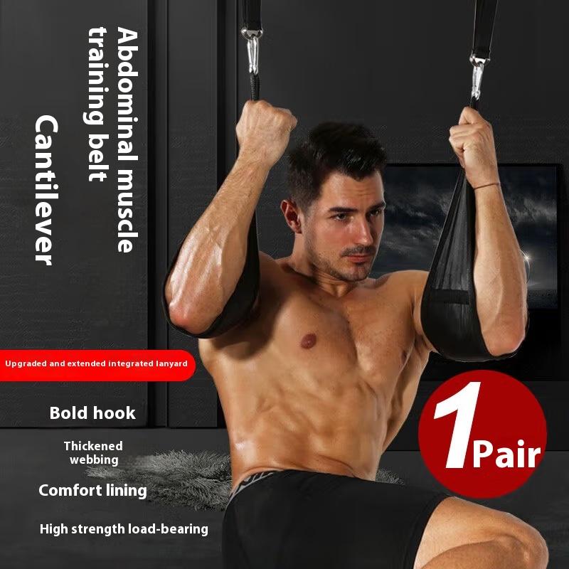 Home Gym Simple - New 1Pair Heavy Duty Rip-Resistant AB