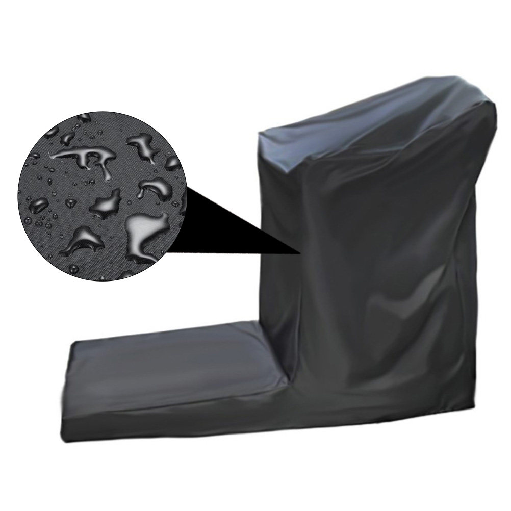 Home Gym Foldable - Premium Thick Waterproof Treadmill Cover Rainproof