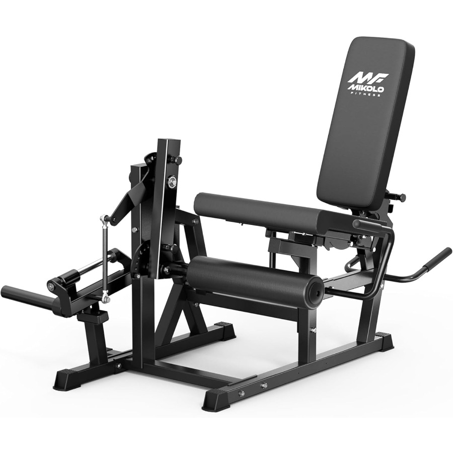 Home Gym Leg Extension Machine - Leg Extension and Curl Machine, Adjustable