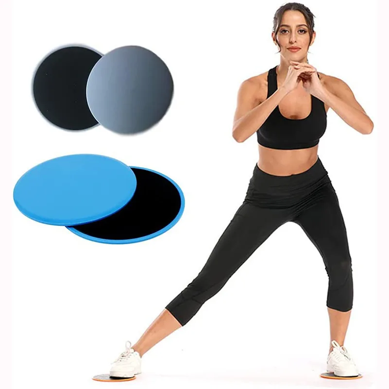 Gliding Disc Slider - Fitness Core Sliders Exercise Gliding Discs
