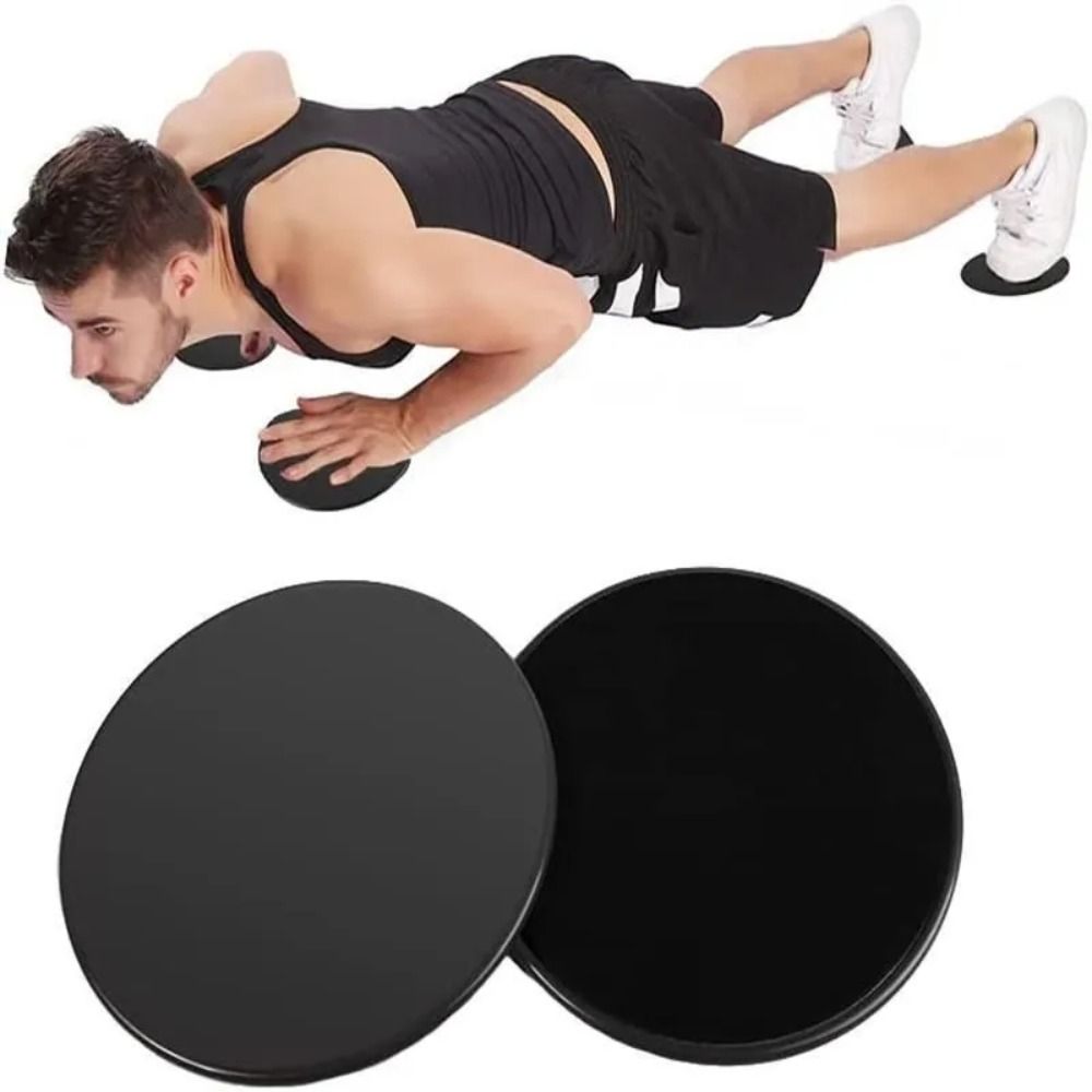Gliding Disc Slider - Full-Body Workout Accessories Fitness Core Sliders