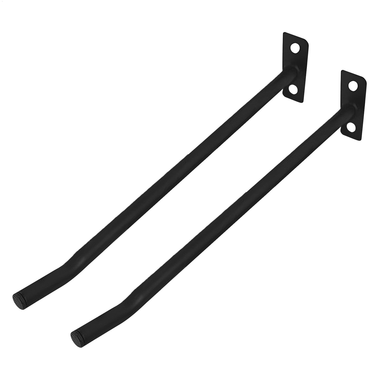 Home Gym Folding Rack - Yoga Ball Wall Mount Storage Rack