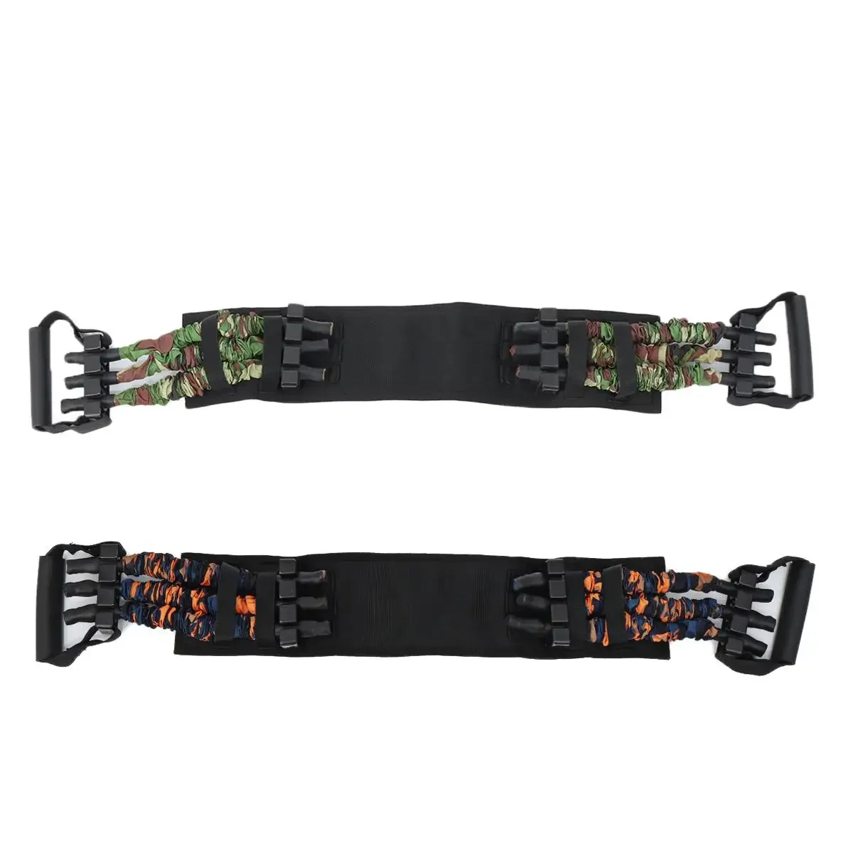 Home Gym Simple - Resistance Bands Bench Press Removable Chest
