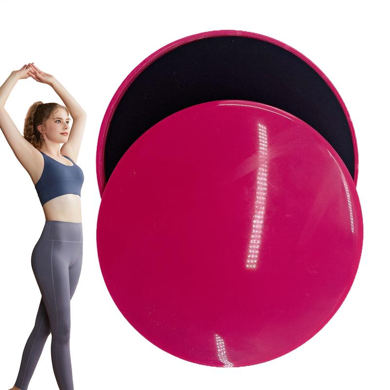 Gliding Disc Slider - 2 Sided Fitness Pilates Gliding Discs