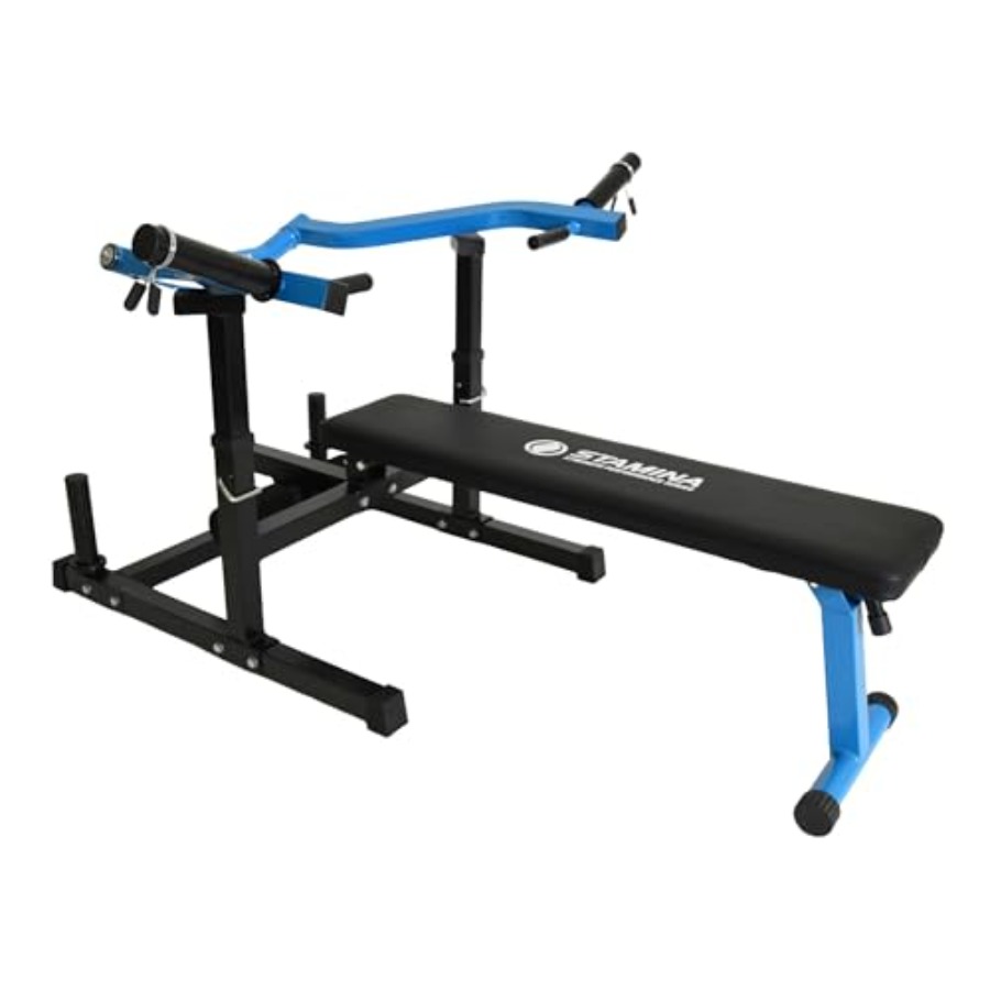 Home Gym Leg Extension Machine - Home Gym Strength Training Machine for