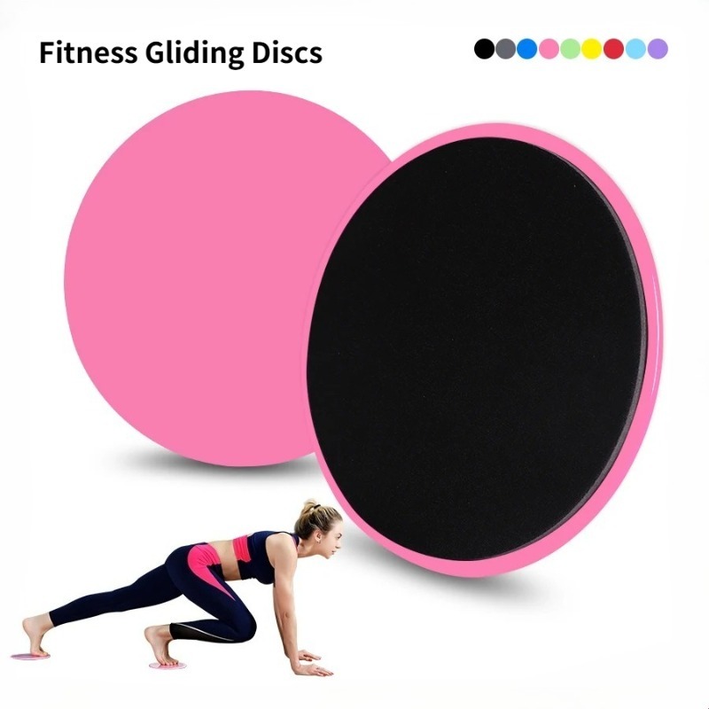 Gliding Disc Slider - 2PCS Core Gliding Discs Fitness Sliders