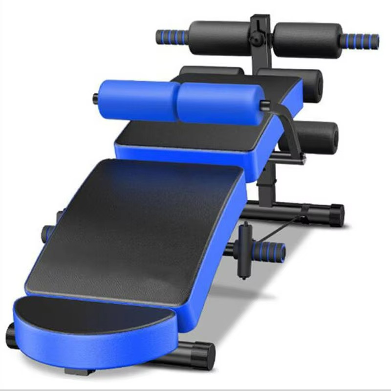 Home Gym Folding Rack - Hot Sales Folding Weight Training Fitness