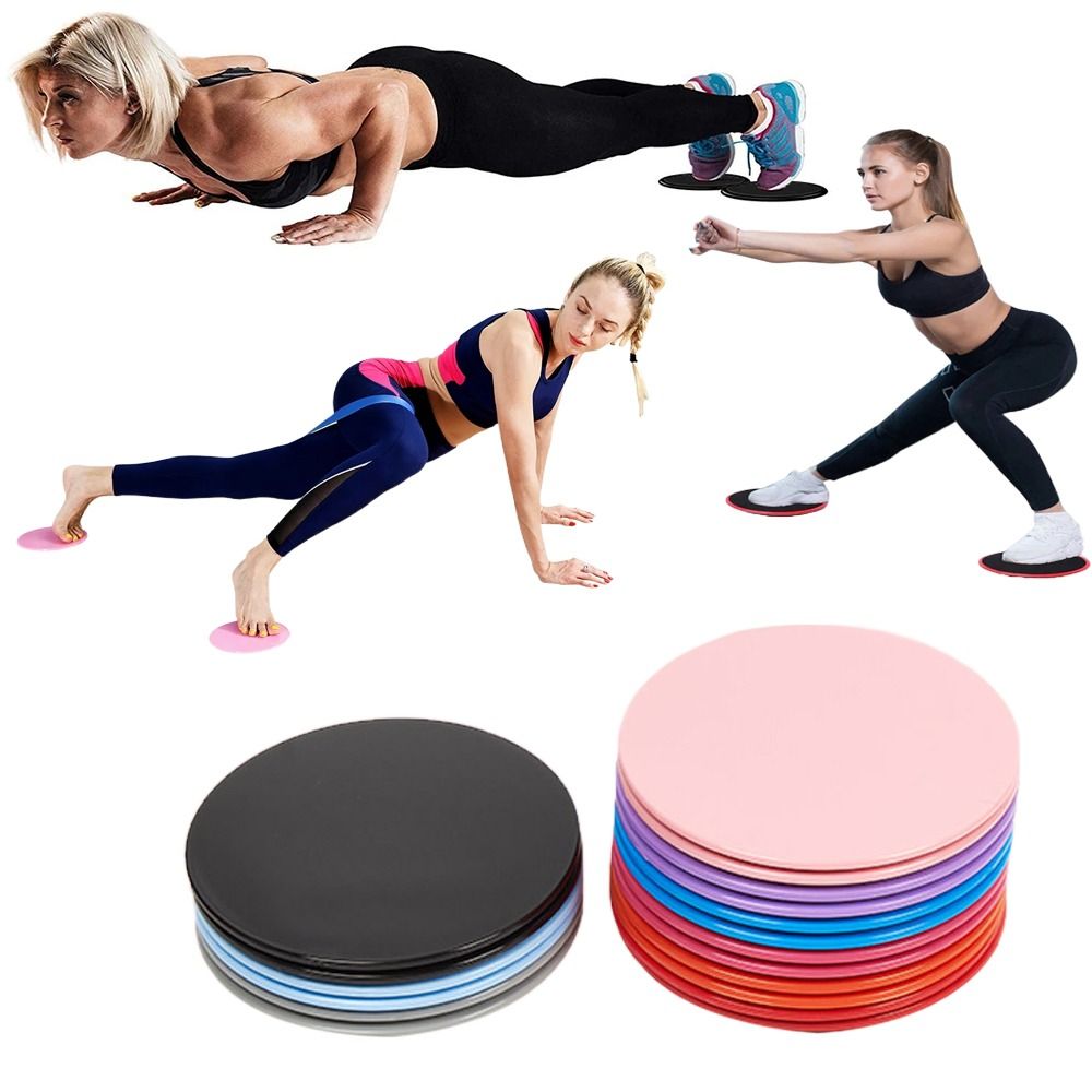 Gliding Disc Slider - Full-Body Workout Accessories Fitness Core Sliders