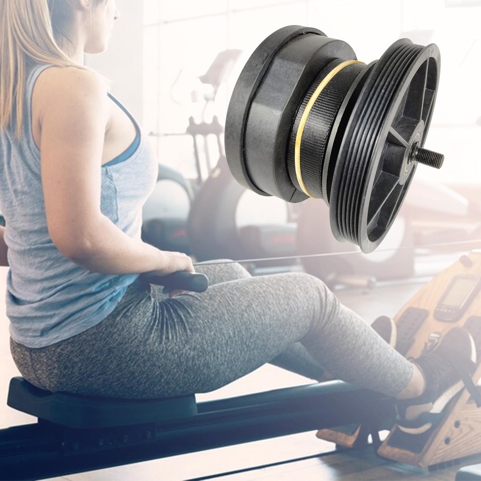 Home Gym Simple - Durable Webbing Rebound Damper Resistance System