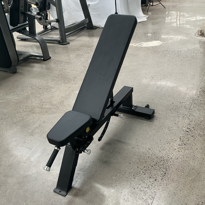 Home Gym Foldable - Adjustable Home Gym Dumbbell Bench Portable
