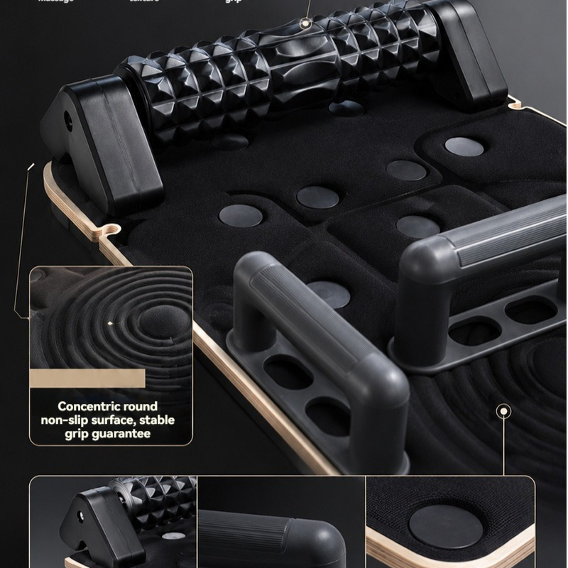 Home Gym Foldable - Multi Foldable Pilates Core Training Bed