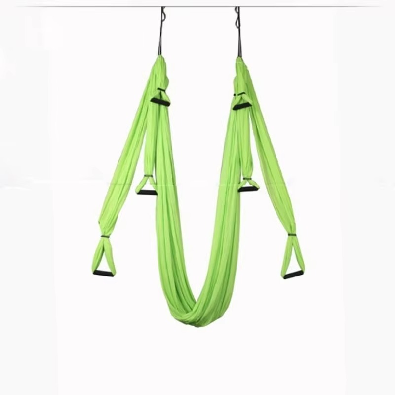 Complete Fitness Yoga Aerial H - огляд і ціна Home Gym Equipment Set