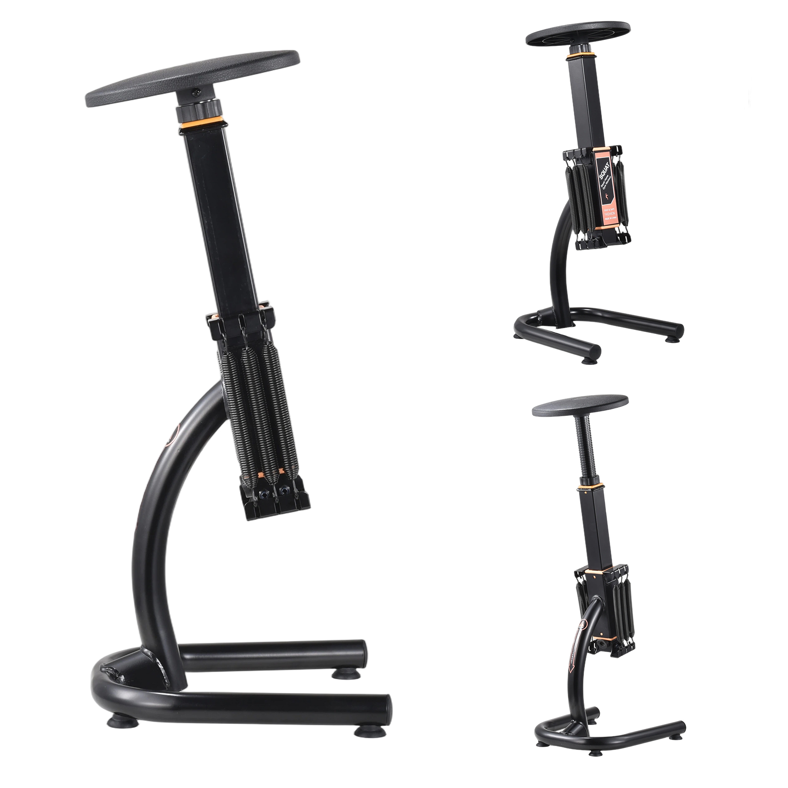 Home Fitness Squat Machine, Ad - огляд і ціна Home Gym For Small Spaces