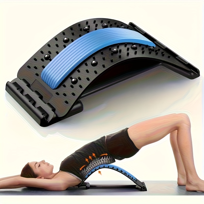 3-Level Back Stretcher Posture - огляд і ціна Home Gym Simple