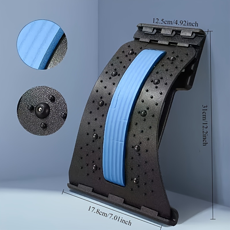 3-Level Back Stretcher Posture - огляд і ціна Home Gym Simple