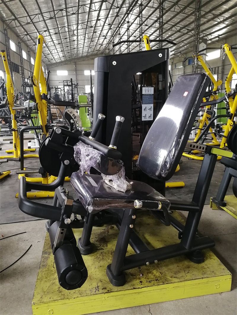 Fitness Gym Fitness Equipment  - огляд і ціна Home Gym Leg Extension Machine