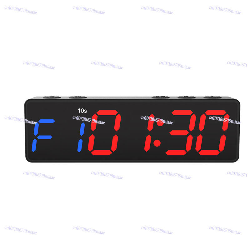 Q20 Mini Gym Timer Portable Co - огляд і ціна Home Gym For Small Spaces