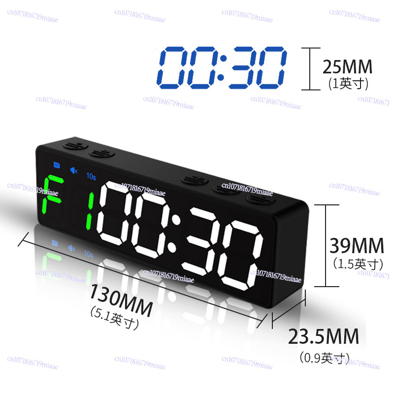 Q20 Mini Gym Timer Portable Co - огляд і ціна Home Gym For Small Spaces