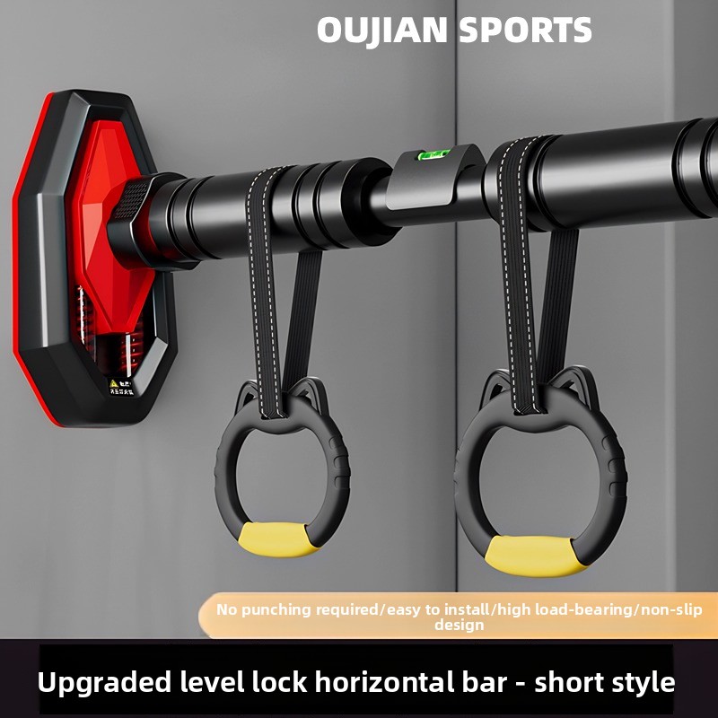 Indoor Home Pullup Bar Door Fr - огляд і ціна Home Gym Simple
