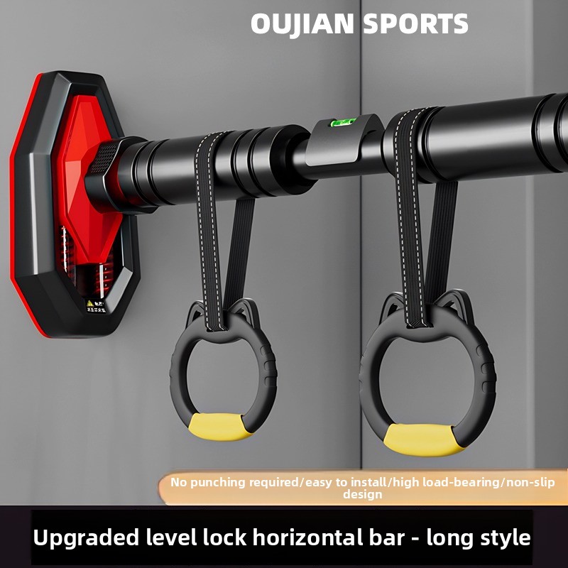 Indoor Home Pullup Bar Door Fr - огляд і ціна Home Gym Simple
