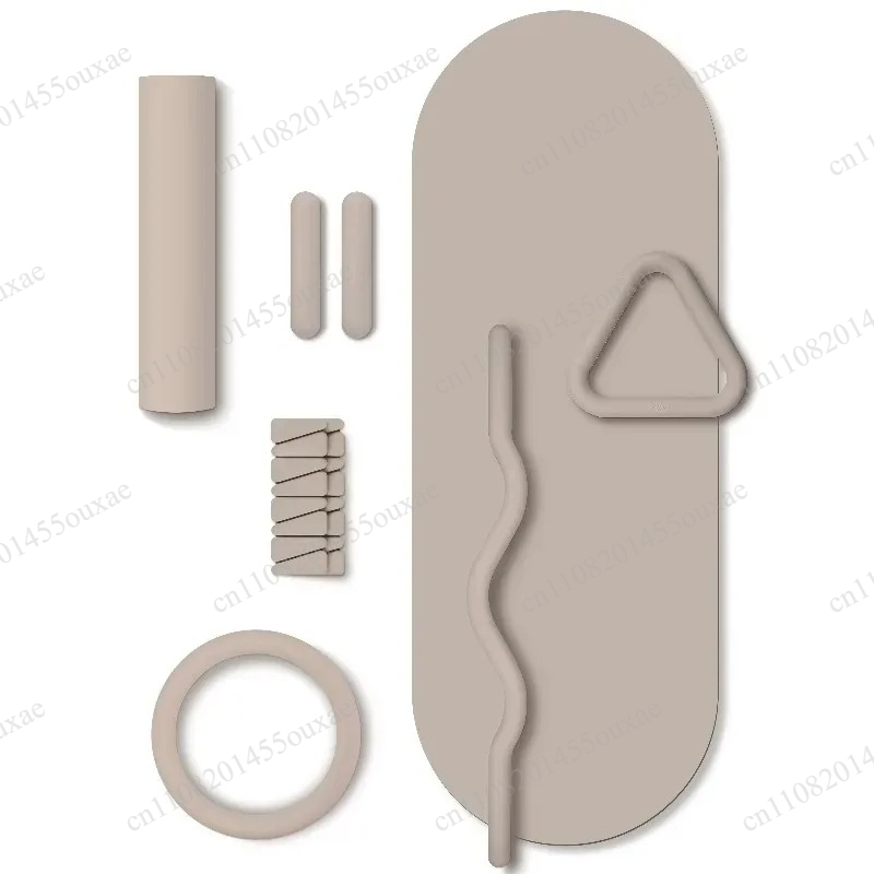 Custom Logo Fitness Set Barbel - огляд і ціна Home Gym Equipment Set