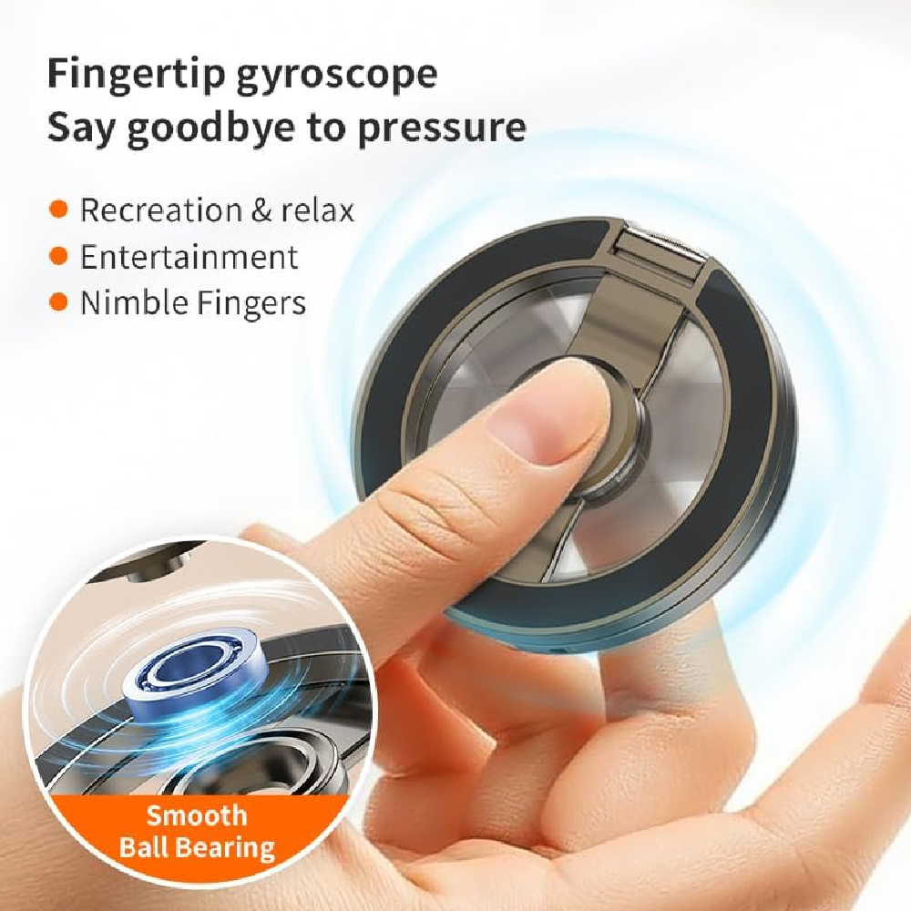 1PC Magnetic Phone Holder Fold - огляд і ціна Home Gym Foldable