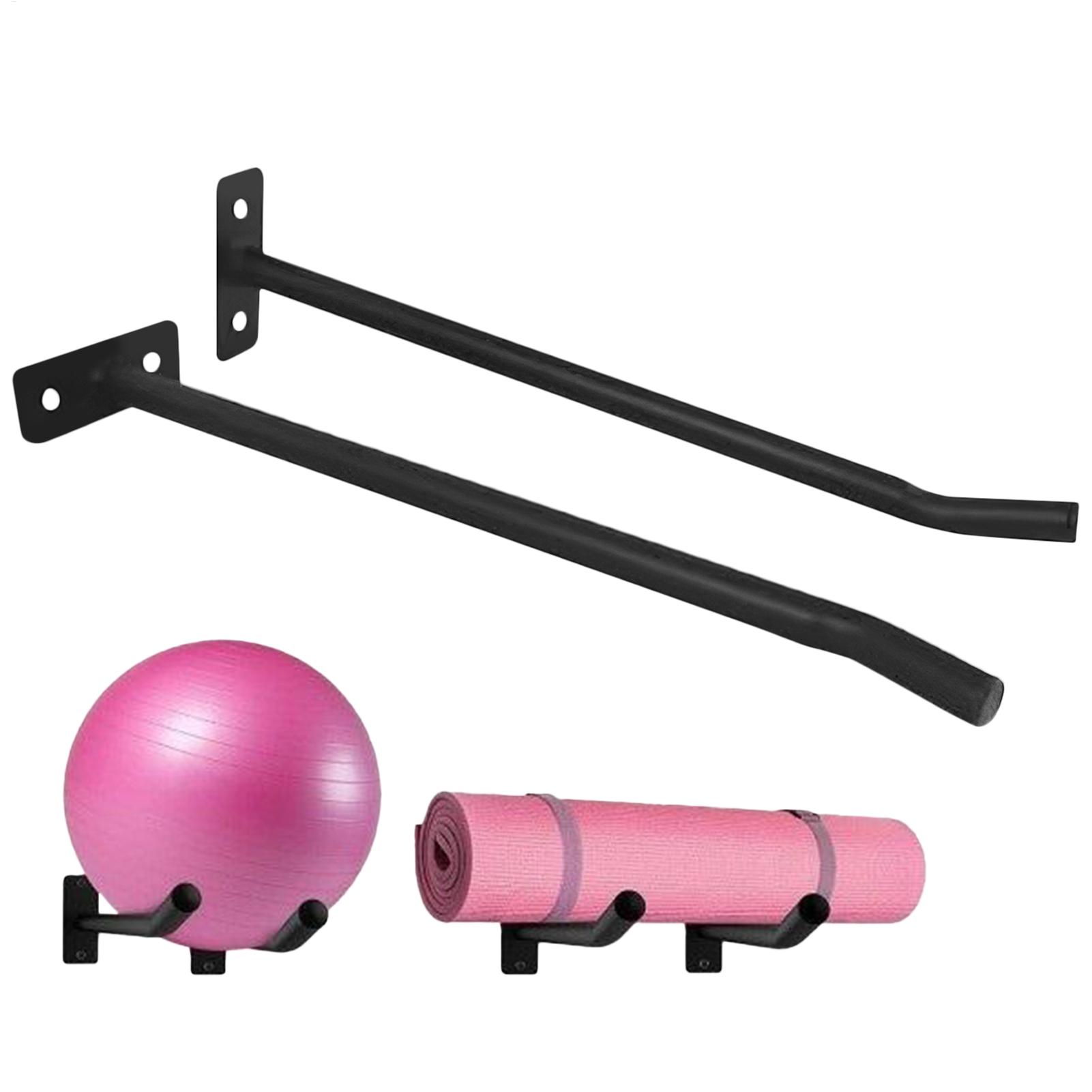 Exercise Ball Holder Pack of 2 - огляд і ціна Home Gym Folding Rack