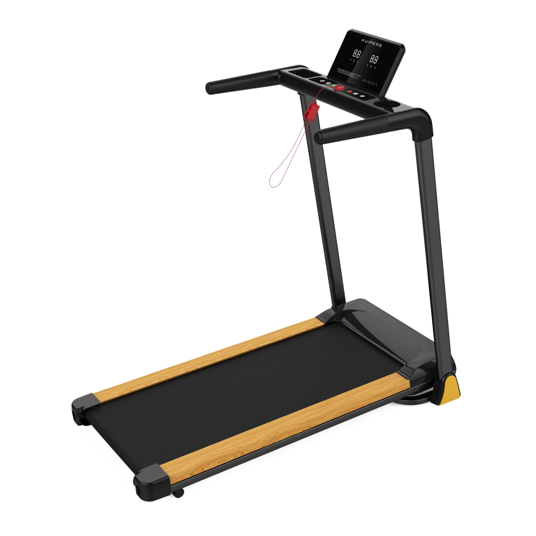 3.5HP Quiet Foldable Electric  - огляд і ціна Home Gym Foldable