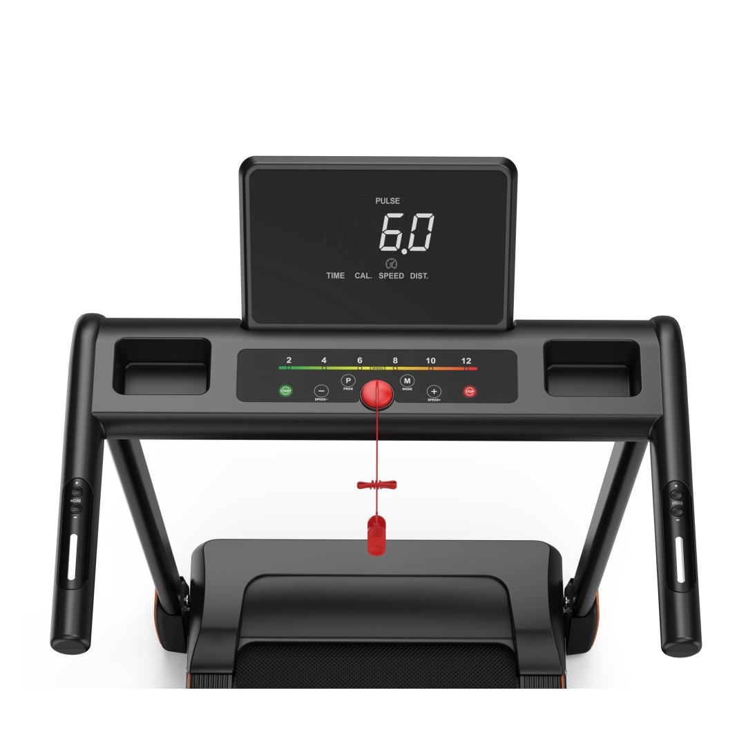 3.5HP Quiet Foldable Electric  - огляд і ціна Home Gym Foldable