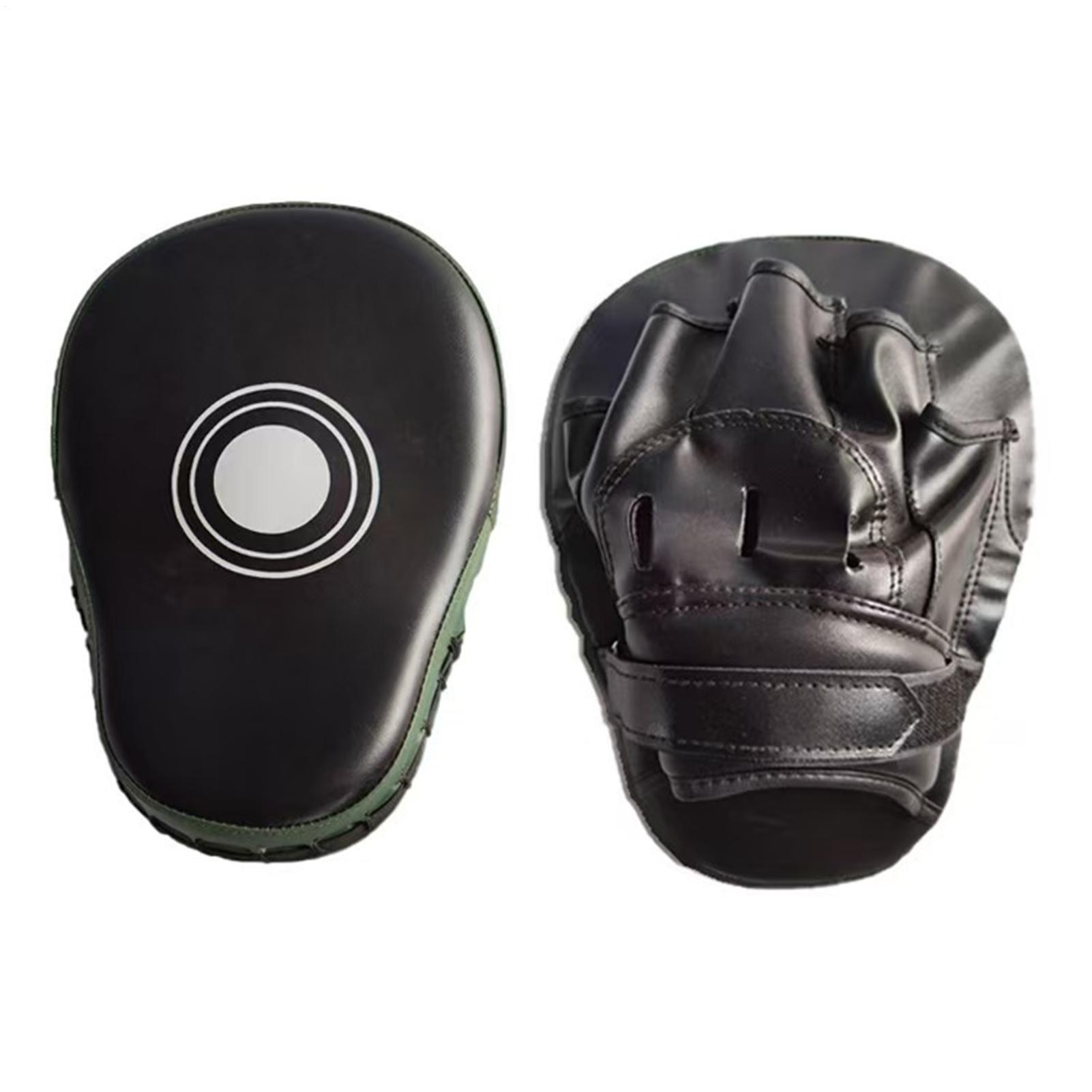 Boxing Pads Training PU Leathe - огляд і ціна Home Gym For Small Spaces