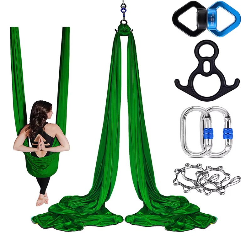 Convenient Adjustable Aerial S - огляд і ціна Home Gym Equipment Set