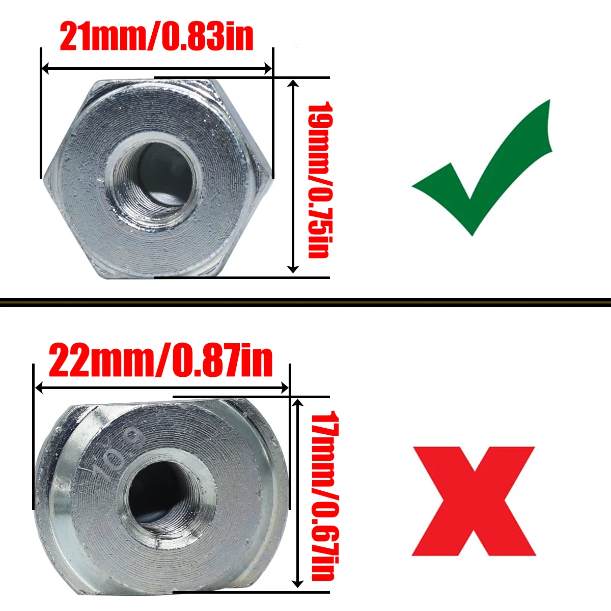 For Suzuki Swift 2010- Front B - огляд і ціна Gliding Disc Slider