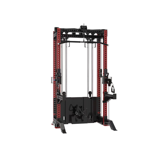 Strength Fitness Equipment 4-p - огляд і ціна Home Gym Equipment Set