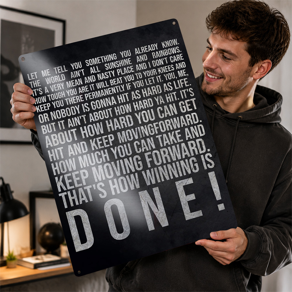 How To Win Poster Quote Wall A - огляд і ціна Home Gym How To