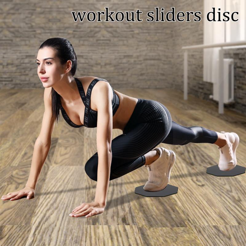 Exercise Sliders Abdominal Cor - огляд і ціна Gliding Disc Slider