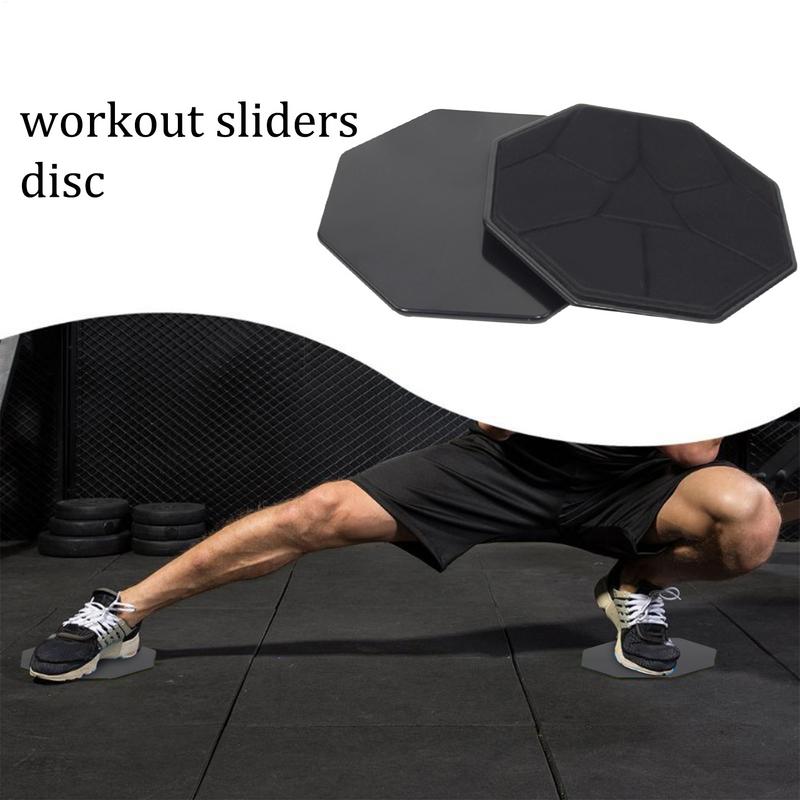 Exercise Sliders Abdominal Cor - огляд і ціна Gliding Disc Slider