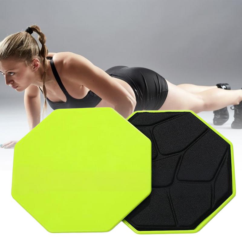 Exercise Sliders Abdominal Cor - огляд і ціна Gliding Disc Slider
