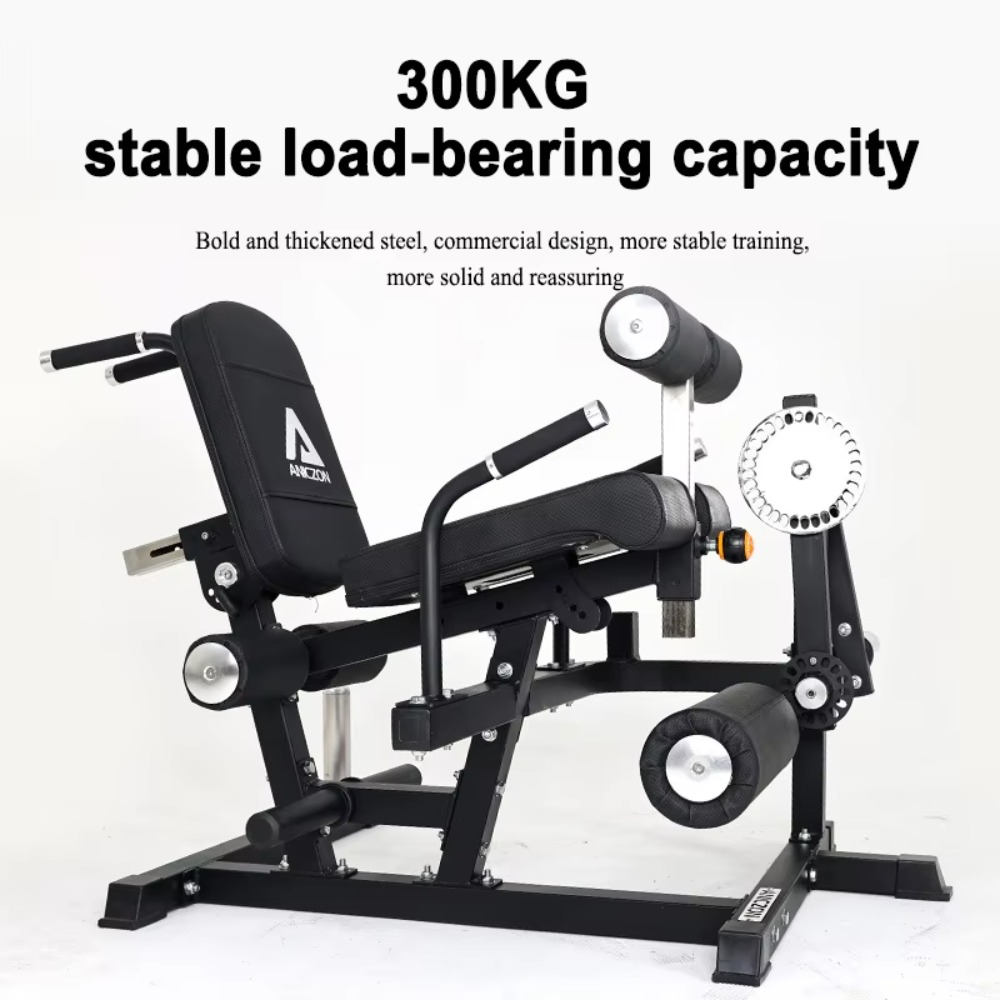 Seated Leg Curl Extension Mach - огляд і ціна Home Gym Leg Extension Machine