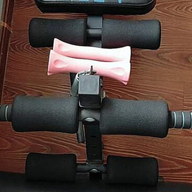 G92F Black Foam  Pads Rollers  - огляд і ціна Home Gym Hammer Strength