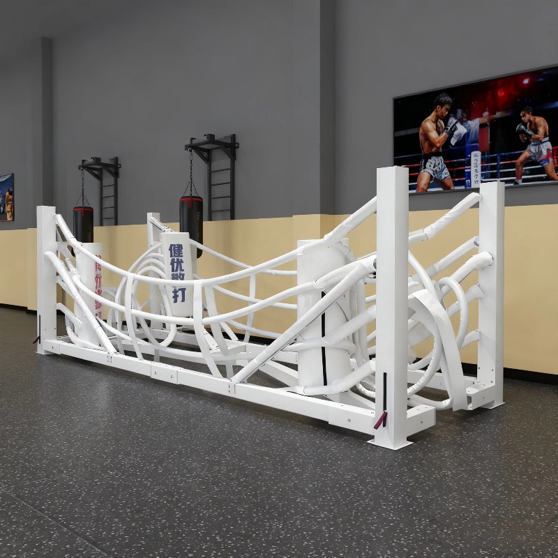 Foldable Gym Boxing Ring Set S - огляд і ціна Home Gym Equipment Set