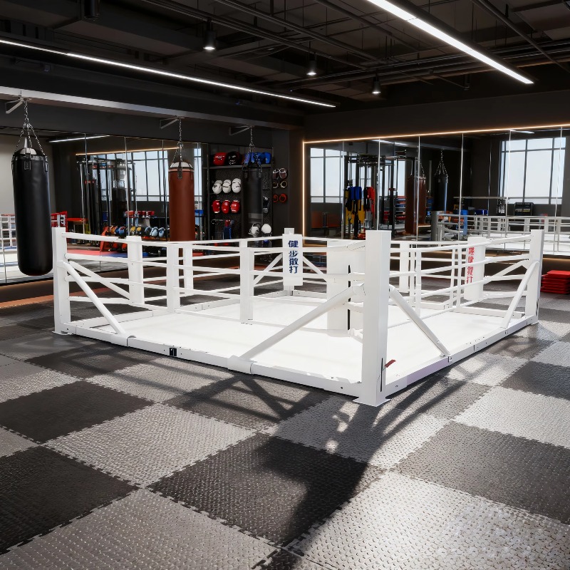 Foldable Gym Boxing Ring Set S - огляд і ціна Home Gym Equipment Set