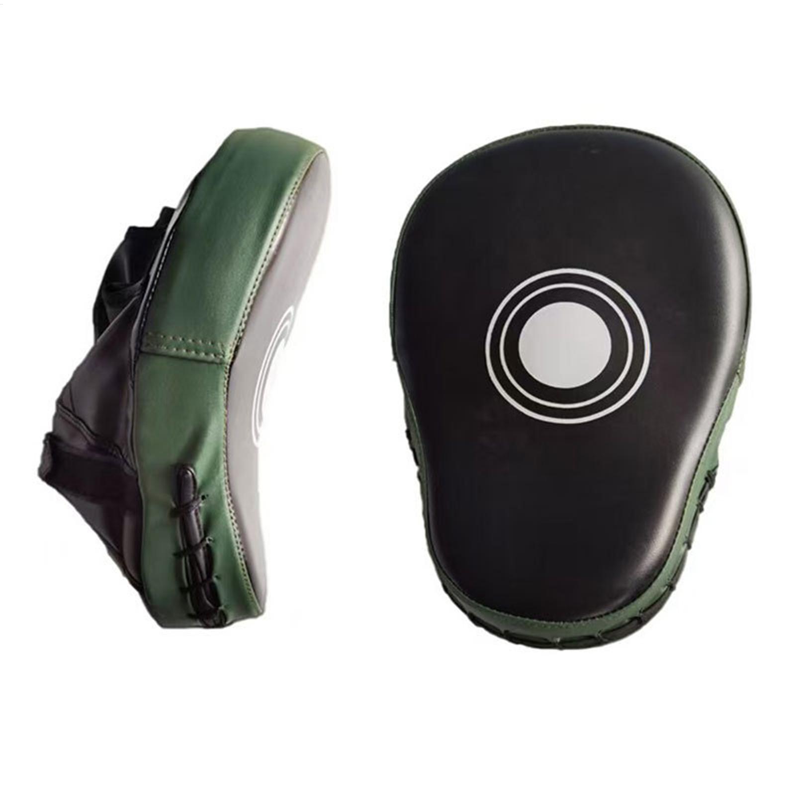 Boxing Pads PU Leather Workout - огляд і ціна Home Gym For Small Spaces
