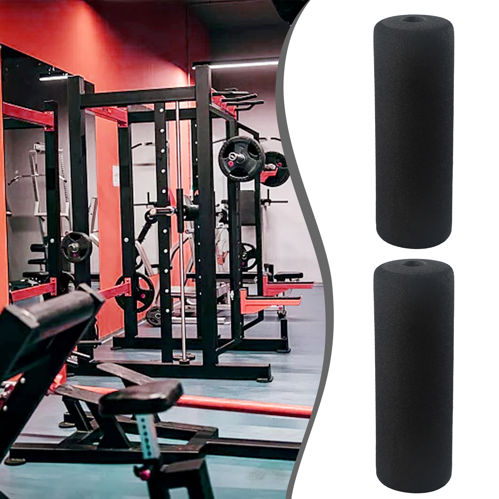 For Leg Extension Foam For Pad - огляд і ціна Home Gym Leg Extension Machine