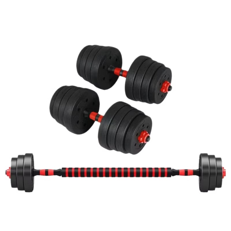 HOES-Dumbbell Lock Nuts- High- - огляд і ціна Home Gym Equipment Set