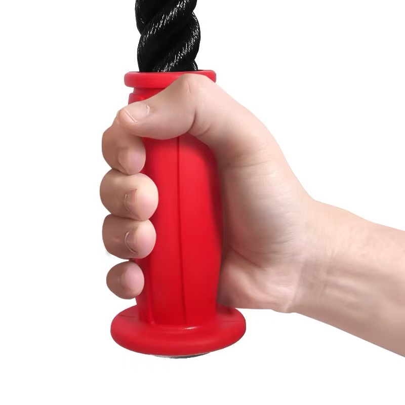 Ergonomic Tricep Ropes Non-Sli - огляд і ціна Home Gym Simple