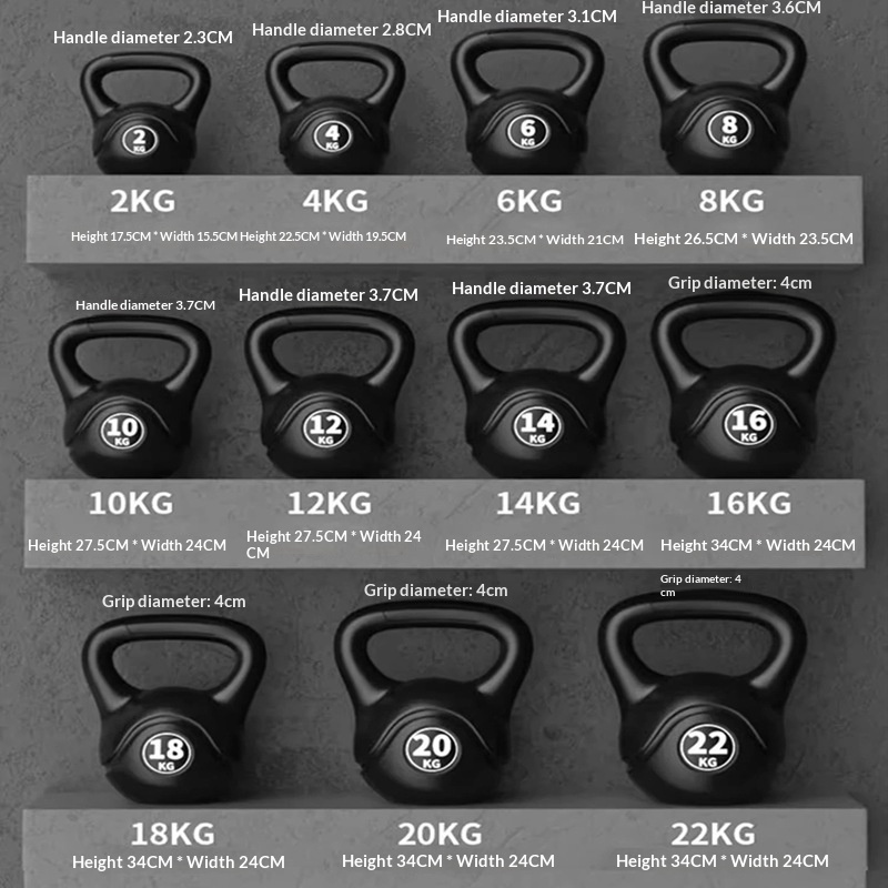 2026  Fitness Adjustable 8kg K - огляд і ціна Home Gym Simple