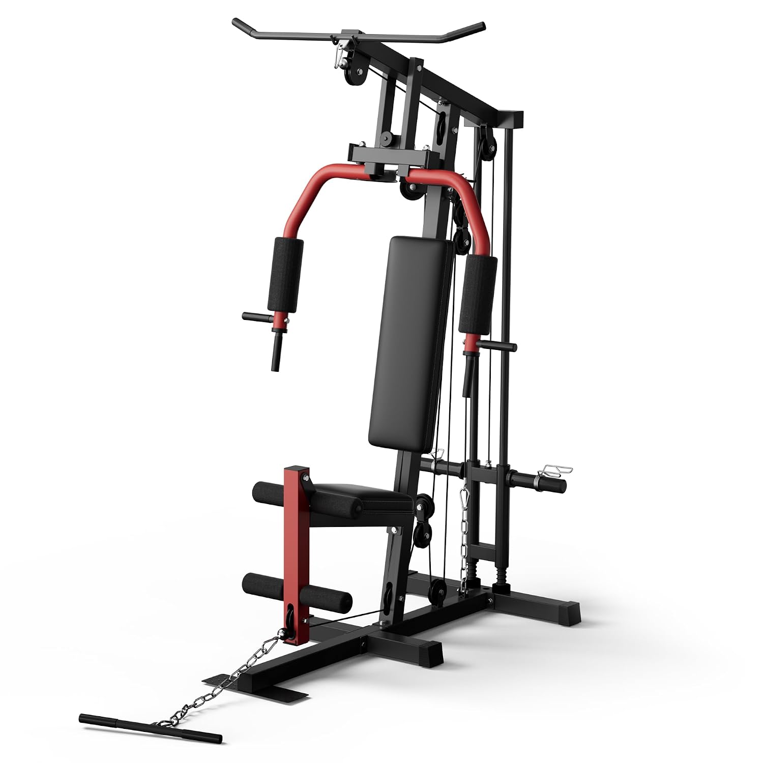 Full-Body Home Gym Machine wit - огляд і ціна Home Gym Leg Extension Machine