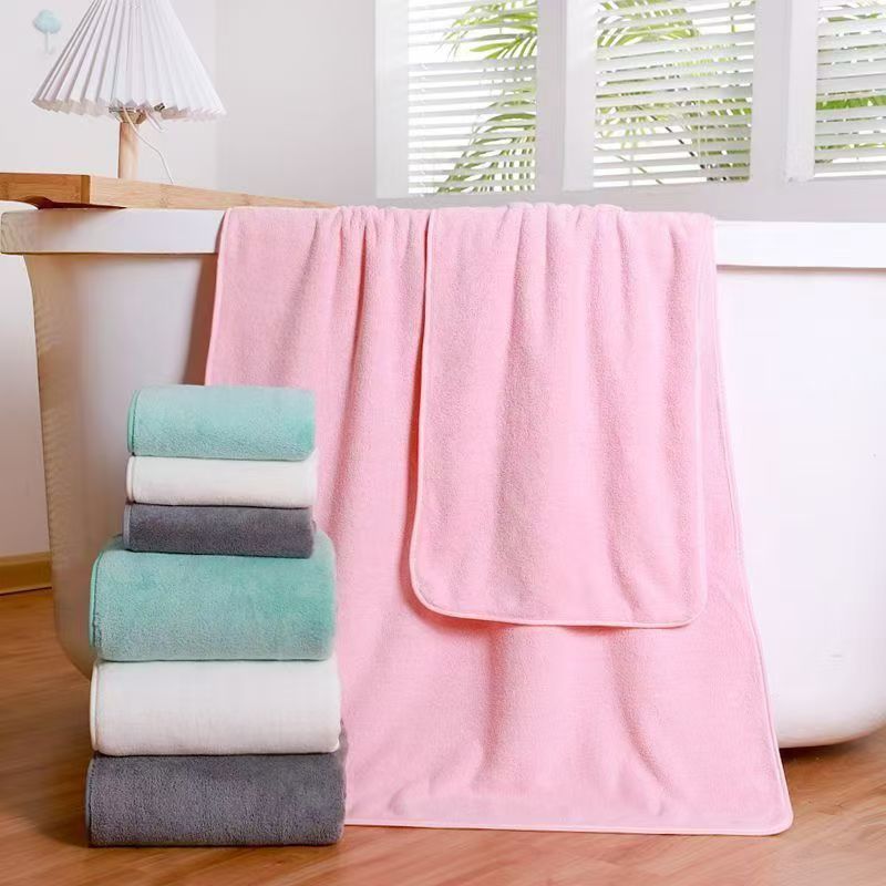 Coral Fleece Thickened Towel a - огляд і ціна Home Gym Equipment Set
