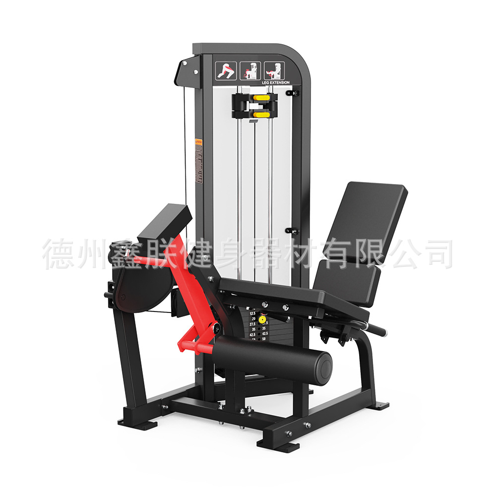 Gym Hammer Strength Equipment  - огляд і ціна Home Gym Leg Extension Machine
