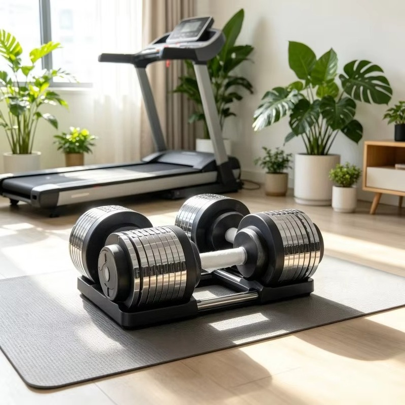 Newly Designed Free Weight Ele - огляд і ціна Home Gym Equipment Set